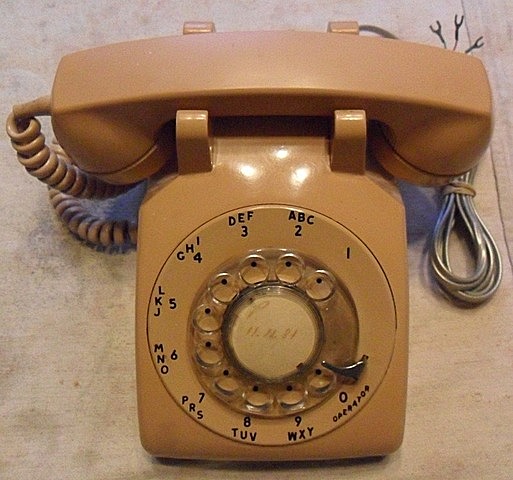 Teléfono stromberg carlson 101
