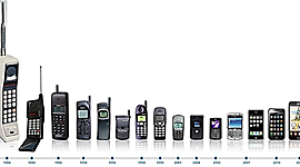 Timeline: evolucion historica de la telefonía