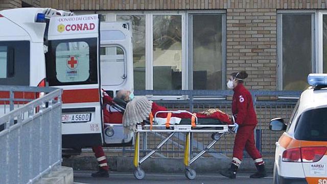 Primera muerte en Centroamérica