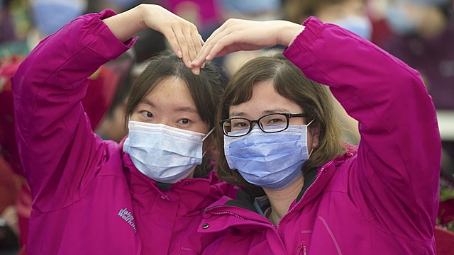 China sin nuevos casos de origen local