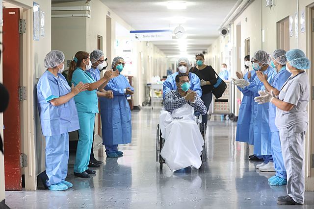 Primeros dos casos dados en alta en Costa Rica