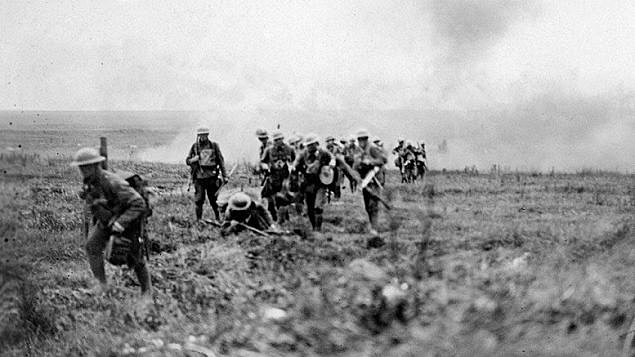 Canada Joined WW1 (-1) (P)