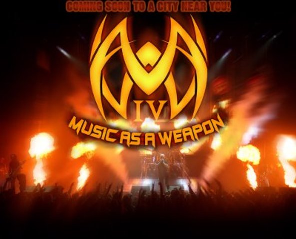 Music as a Weapon 4