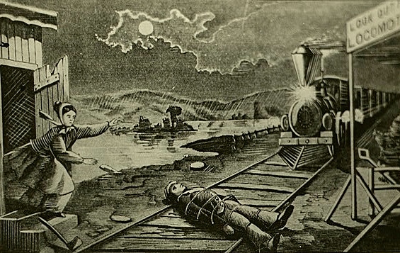 "Under the Gaslight"