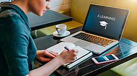 Timeline: la Historia de las Tecnologías en la Educación y del E-learning.