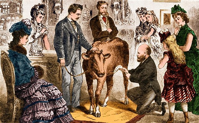 Invención de la primera vacuna