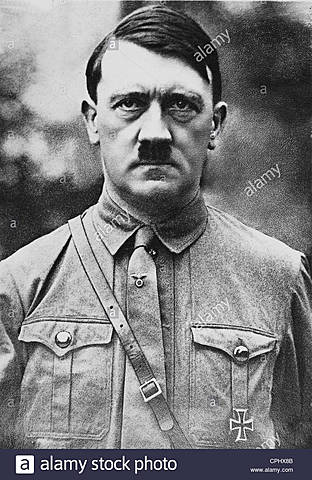 Hitler Becomes Chancellor of Germany