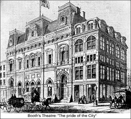 Booth's Theater