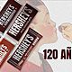 Hersheys contagia 120 anios