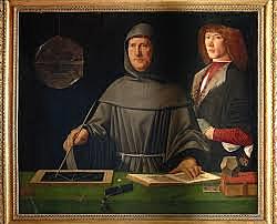 FRAY LUCAS DE PACIOLO