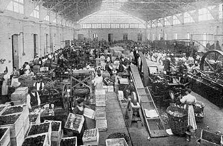 LA REVOLUCIÓN INDUSTRIAL