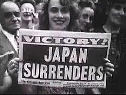Japan Surrenders