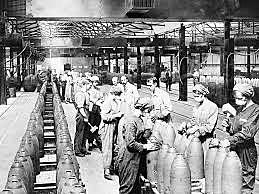 Women on the Homefront