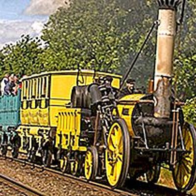 Timeline: FERROCARRIL