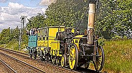 Timeline: FERROCARRIL