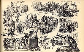 ULTIMO MANDATO PRESIDENCIAL DE LOPEZ DE SANTA ANNA