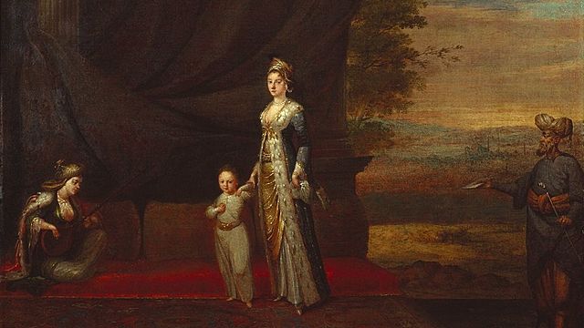 Variolización en población turca