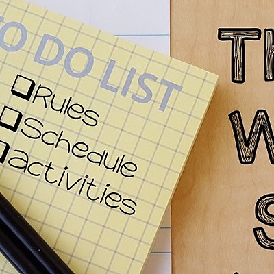 Timeline: First Week of School Rules and Procedures For Middle School