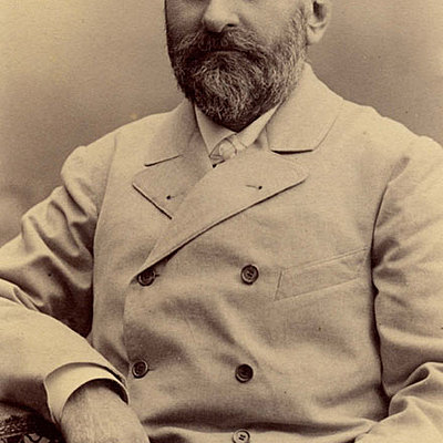 Timeline: იაკობ გოგებაშვილი