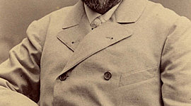 Timeline: იაკობ გოგებაშვილი