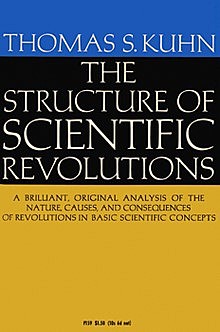 The Structure of Scientific Revolutions (1962)