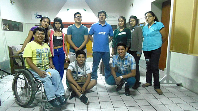 primeras organizaciones juveniles