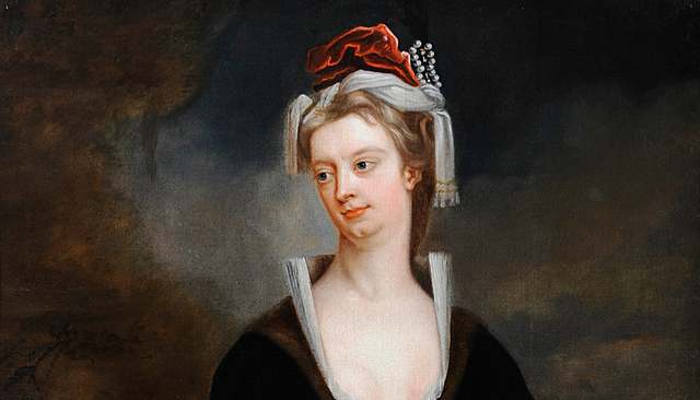 Lady Mary Wortley