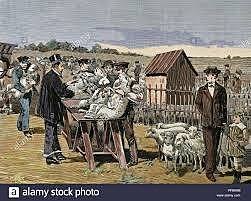 Experimento en el pueblo de Pouilly-le-Fort