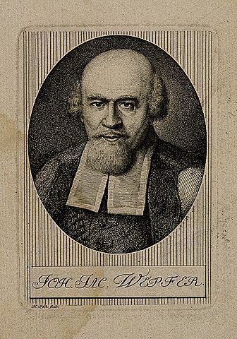 Johann Jakob Wepfer