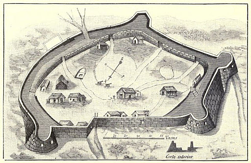 SITIO AL FUERTE DE JAUJILLA