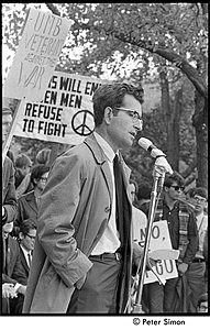 Noam goes to University. Later, his early career.