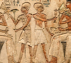 El niño según la cultura egipcia