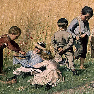 El niño en la edad media