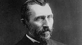 Timeline: La vida de Vincent Van Gogh