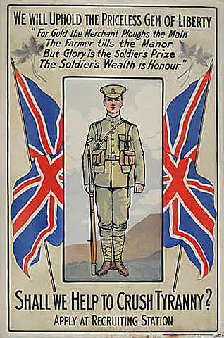 Recruiting Canadians To The Armed Forces