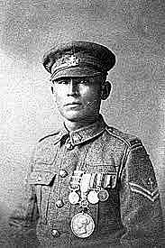Francis Pegahmagabow