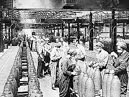 Women On The Home Front