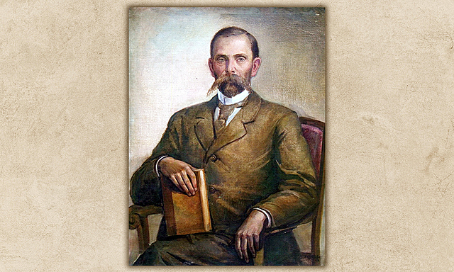 Franzischak Bahuschewitsch (19. Jahrhundert)