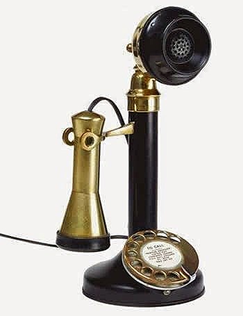 Teléfono "Couch y Seeley"