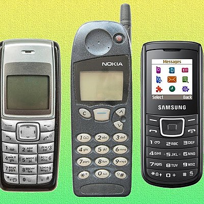 Timeline: evolucion historica de la telefonia
