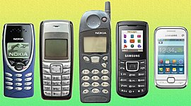 Timeline: evolucion historica de la telefonia