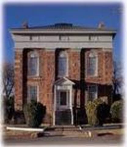 Utah Became a Territory