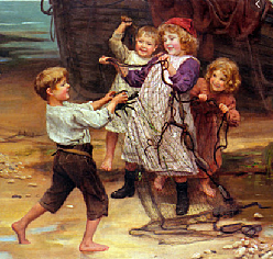 El niño en la edad moderna