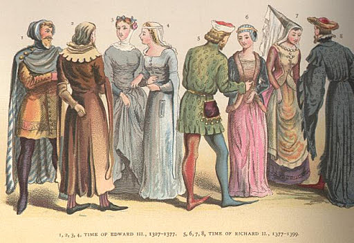 Settings and Costumes