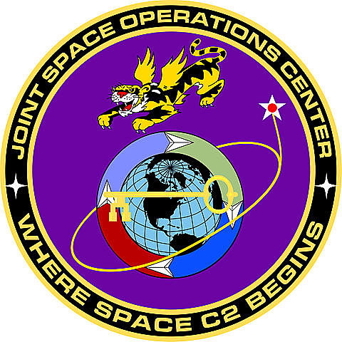 The formation of Joint Space Operations Center (JSpOC)