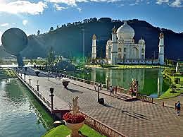 paseo al jaime duque