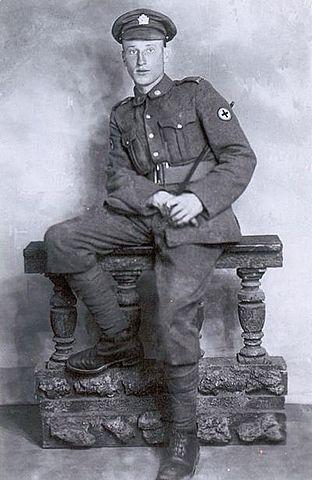 Frank Walker, Reaction to the War