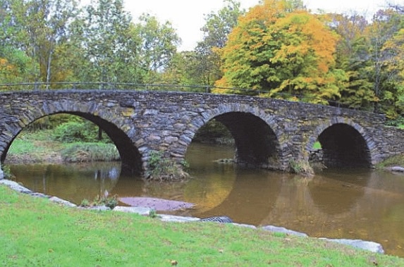 Stone Arch Bridge