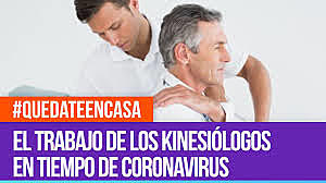 CORONAVIRUS Y KINEISOLOGOS