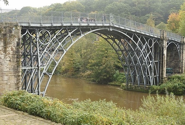 Cast-Iron Bridge